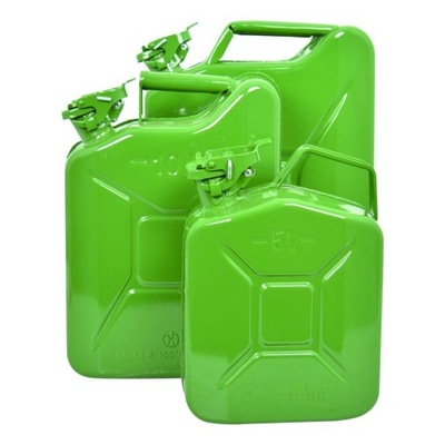 CARPOINT 0110009 КАНІСТРА NA БЕНЗИН, 20 L,