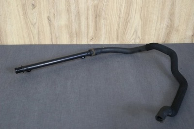 Mercedes w164 lift шланг wąż труба wody охлаждение 3.0 cdi 1645000835 фото №1