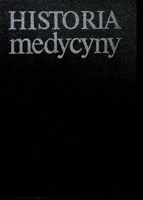 Tadeusz Brzeziński - Historia medycyny