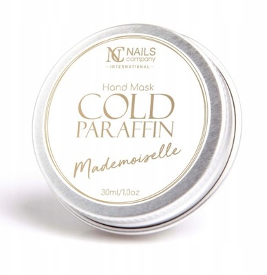 Nails Company Parafina Na Zimno Mademoiselle 30ml