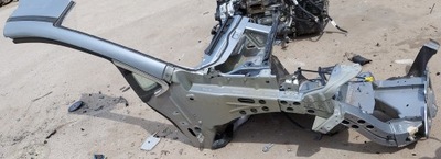 Pacifica 16-23r четверть подкрылок правый перед фото №1