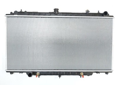 Радіатор wody jeep patrol 98- фото №1