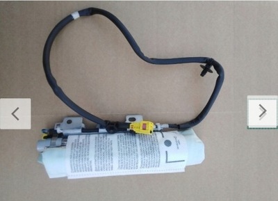 Audi a8 d4 подушка сиденье подушка безопасности задняя правая фото №1