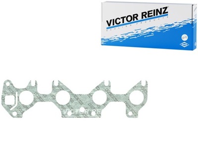 Прокладка коллектор впускной chevrolet aveo kalos lanos daewoo cielo фото №1