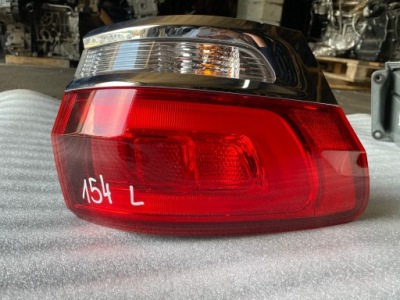 154 jeep grand cherokee wk2 lift лампа задня ліва фото №1