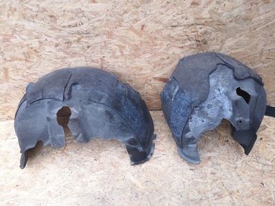 Audi a5 8t sportback подкрылок задняя фото №1