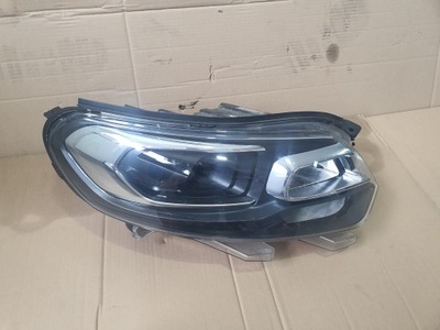 Лампа перед правая jumpy iii expert iii proace ii фото №1