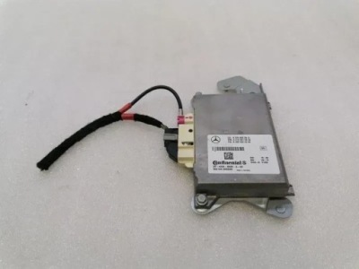Mercedes cl w216 distance радар modules a0009002901 керування unit distronic фото №1