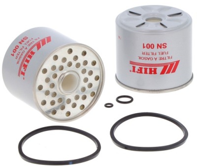 Фильтр топлива hifi filters sn 001 ford escort/ fiesta / 35130130 фото №1