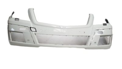 Бампер перед передній mercedes glk w204 x204 cross фото №1