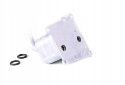 Nissens 90776 радиатор масла, масло двигательный фото №1