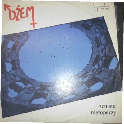 zemsta nietoperzy - dżem