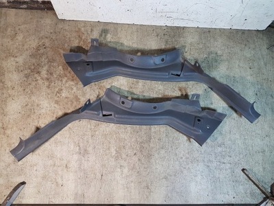 Пластик защита порог задняя пара seat cordoba i lift фото №1