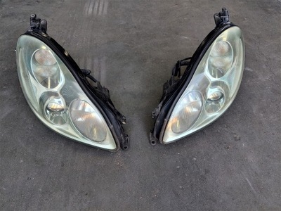 Лампа перед передня ліва права lexus sc ii 430 фото №1