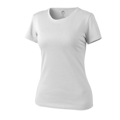 HELIKON T-Shirt DAMSKI Bawełna Biały r. M