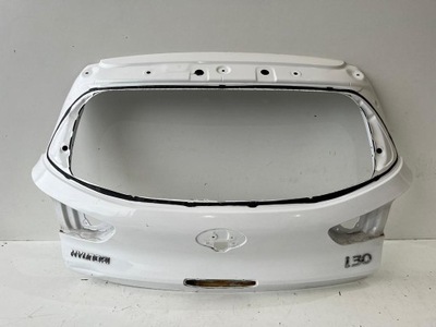 Hyundai i30 iii hb кришка багажника багажника оригінал фото №1