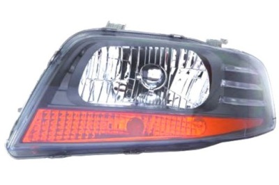 Depo фара лампа передняя chevrolet aveo sedan фото №1