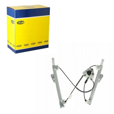 Механізм підйомник скло ліва alfa romeo mito 2008- фото №1