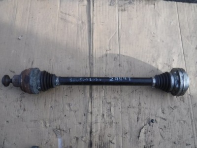 Привідний вал лівий правий задній audi a4 a5 8k0501203n фото №1