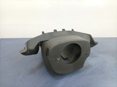 Transit фургон mk8 защита колонки фото №1