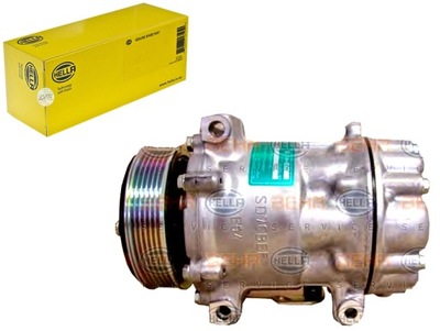 Hella компрессор компрессор кондиционера фото №1