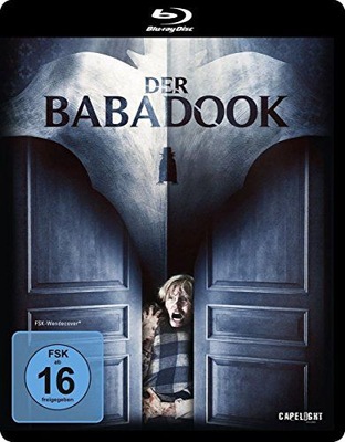 BABADOOK [BLU-RAY]