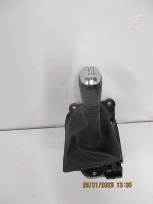 Ручка вибірник renault scenic iv 341046458r фото №1