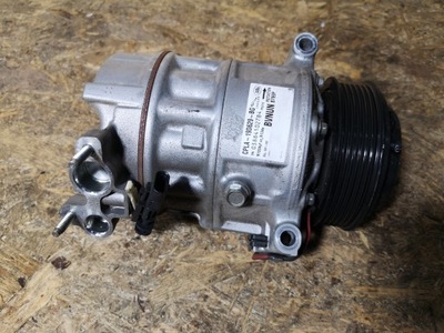 Jaguar f-pace 2.0 d компрессор кондиционера фото №1