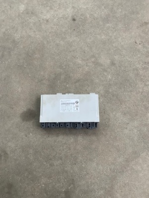 Bmw 4 f32 модуль блок управления сиденье 9306085 фото №1