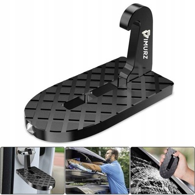 FOOT STEP PLATFORM BOOT DOSTEP BOOT ROOF SUV  