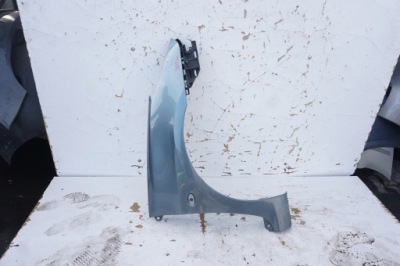 Крыло правый перед peugeot 307 cc фото №1