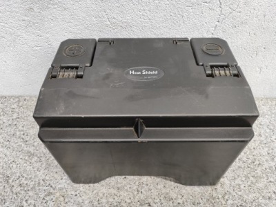 Ssangyong tivoli 19- рестайлінг  захист корпус акумулятор фото №1