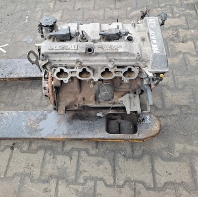 Двигун блок двигуна mazda premacy i 1.8b fp фото №1