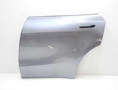 Tesla y model y двері ліва задня задні org фото №1