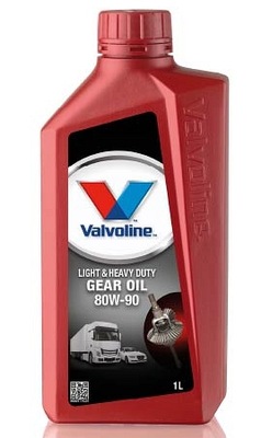 VALVOLINE HD GEAR OIL 80W90 GL4 1L KATOWICE