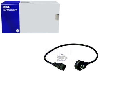 Датчик spalania детонаційний mini r50 r53 r52 1.6 06.01-07.08 delphi фото №1