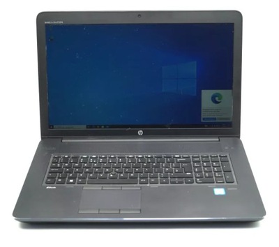 LAPTOP HP ZBOOK 17 G3 I7-6820HQ/32GB RAM/512 GB SSD/ NVIDIA QUADRO 3000 ZA