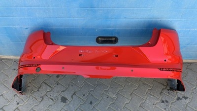 Kia pro ceed 2017- бампер задняя задний фото №1