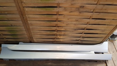 Порог молдинг порог правая левая bmw m6 f06 фото №1