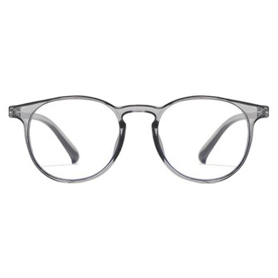 glasses with clear anti fog glasses gray