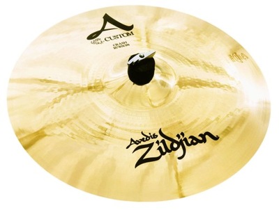 ZILDJIAN A Custom Crash 16"