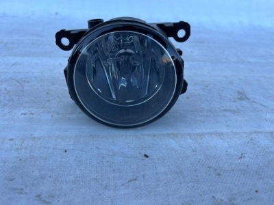 Renault протитуманна фара valeo лівий правий оригінал 8200074008 фото №1