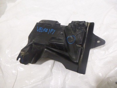 Захист права лонжерон range rover velar f-pack фото №1