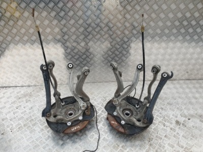 Поворотний кулак важіль задня ліва права w212 kombi 2.2 cdi фото №1