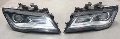 AUDI A-7 FAROS IZQUIERDA DERECHA 4G8941006C 4K8941005C  