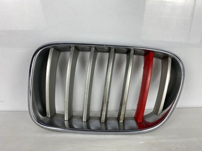 Bmw x3 f25 решітка радіатора решітка решітка радіатора решітка радіатора лівий перед 2010-2017 фото №1