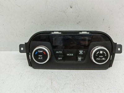 FIAT SEDICI SX4 PANEL NAWIEWU KLIMATYZACJI