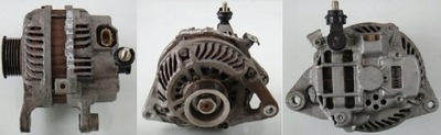 Mazda 2 ii 12 r 1.5 16v генератор 90a фото №1
