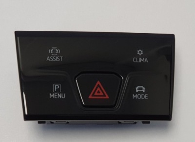 Vw golf 8 viii assist климат p меню аварийная сенсорный фото №1