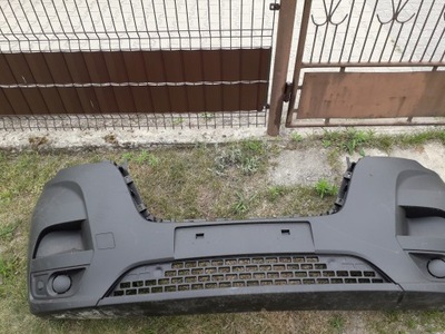 Бампер перед renault master iv 19- фото №1